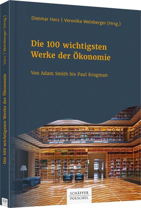 Die 100 wichtigsten Werke der Ökonomie, Buch