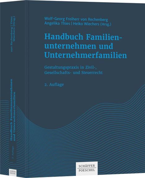 Handbuch Familienunternehmen und Unternehmerfamilien, Buch