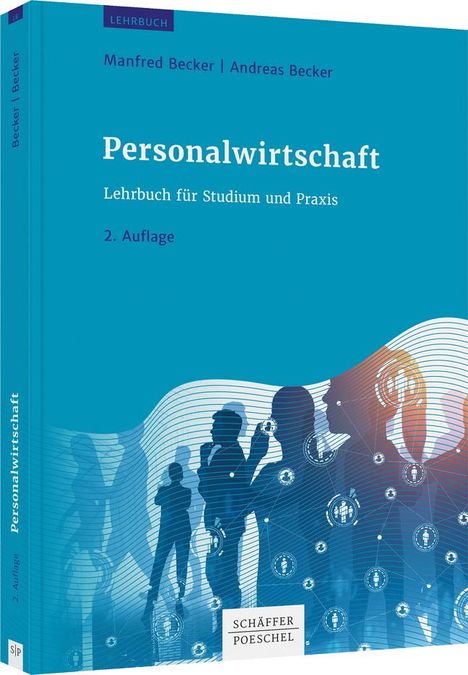 Manfred Becker: Personalwirtschaft, Buch