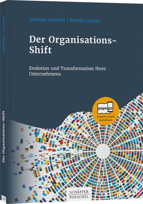 Monika Janzon: Schmidt, S: Organisations-Shift, Buch