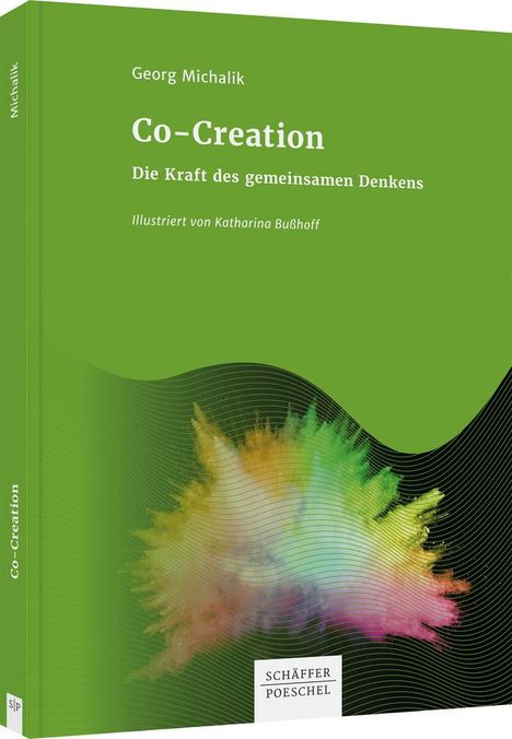 Georg Michalik: Co-Creation, Buch