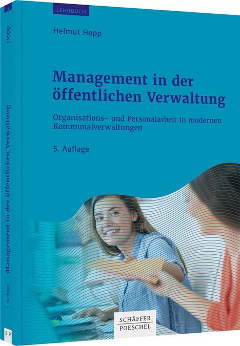 Helmut Hopp: Management in der öffentlichen Verwaltung, Buch