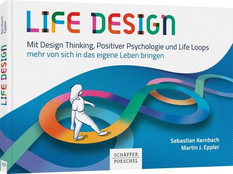 Sebastian Kernbach: Life Design, Buch