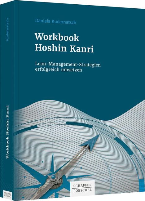 Daniela Kudernatsch: Workbook Hoshin Kanri, Buch