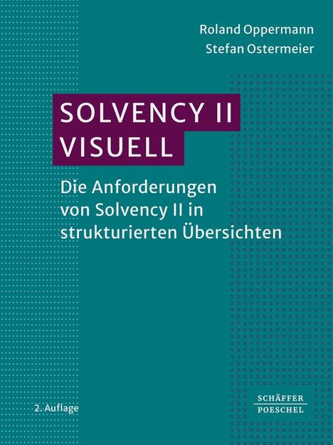 Solvency II visuell, Buch