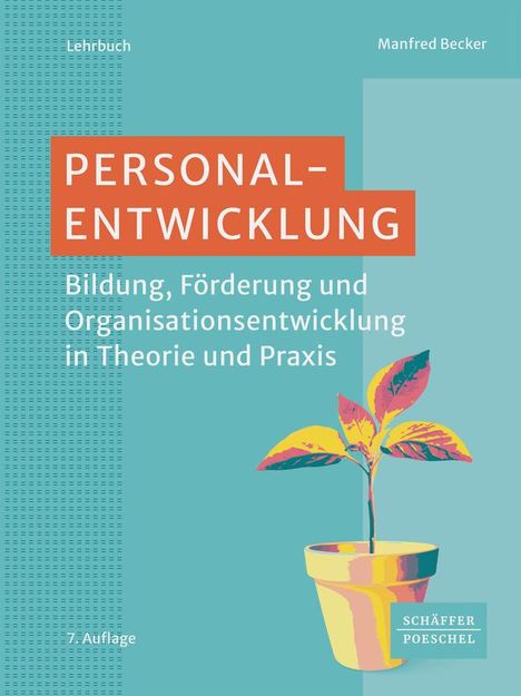 Manfred Becker: Personalentwicklung, Buch