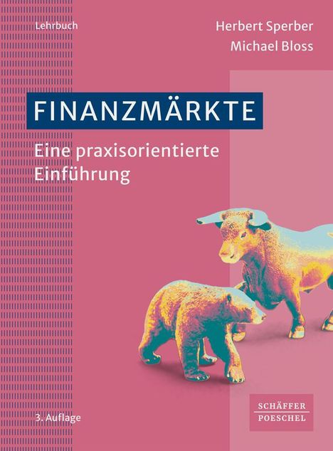 Herbert Sperber: Finanzmärkte, Buch