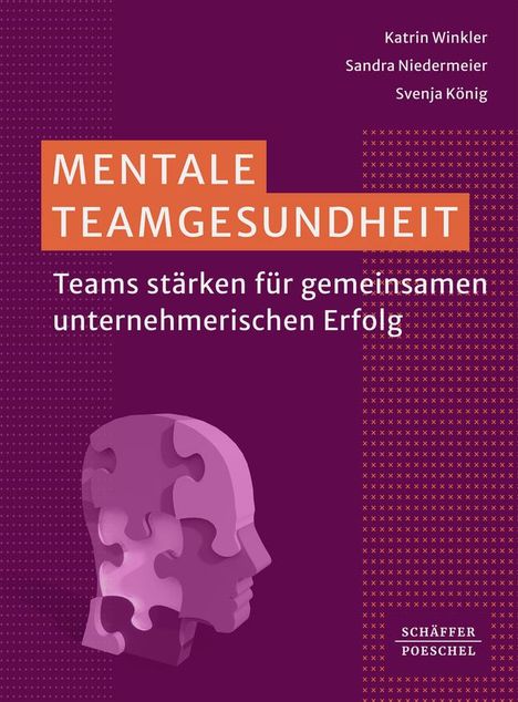Katrin Winkler: Mentale Teamgesundheit, Buch