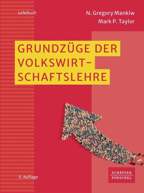 N. Gregory Mankiw: Grundzüge der Volkswirtschaftslehre, Buch