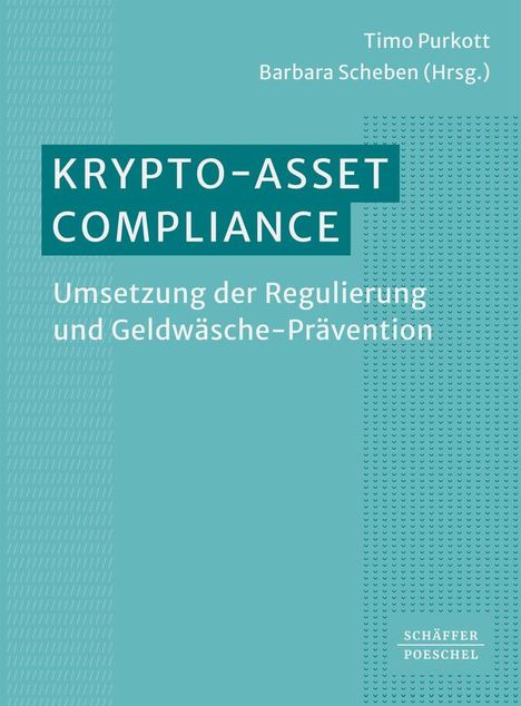 Krypto-Asset-Compliance, Buch