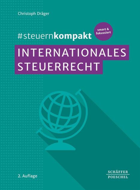 Christoph Dräger: #steuernkompakt Internationales Steuerrecht, Buch