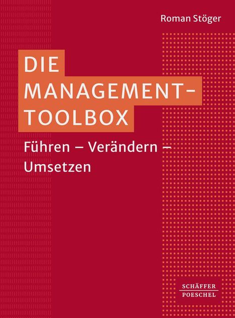 Roman Stöger: Die Management-Toolbox, Buch