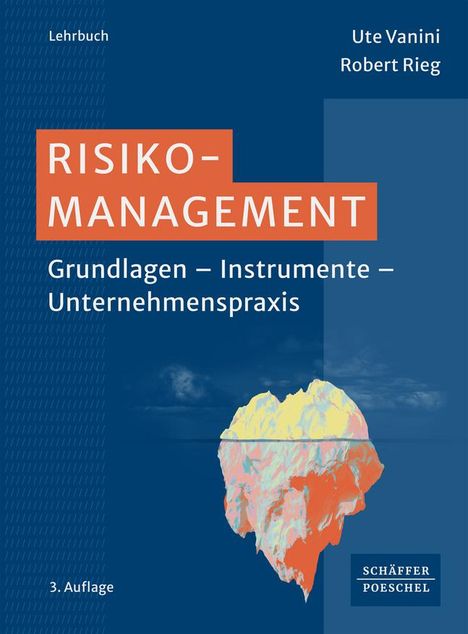 Ute Vanini: Risikomanagement, Buch