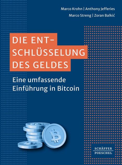 Marco Kohn: Die Entschlüsselung des Geldes, Buch