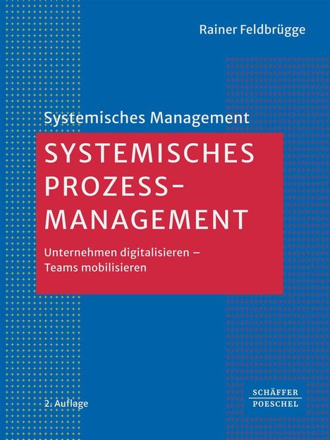 Rainer Feldbrügge: Systemisches Prozessmanagement, Buch