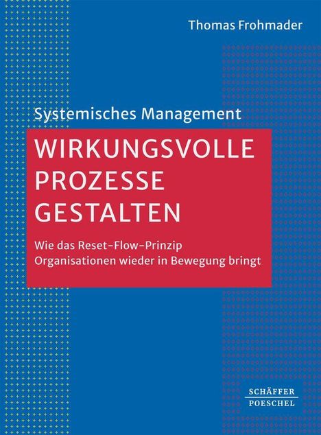 Systemisches Management, wirkungsvolle Prozesse gestalten. Wie das Reset-Flow-Prinzip Organisationen bewegt. Schaeffer Poeschel.