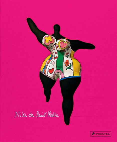 Christiane Weidemann: Niki de Saint Phalle, Buch
