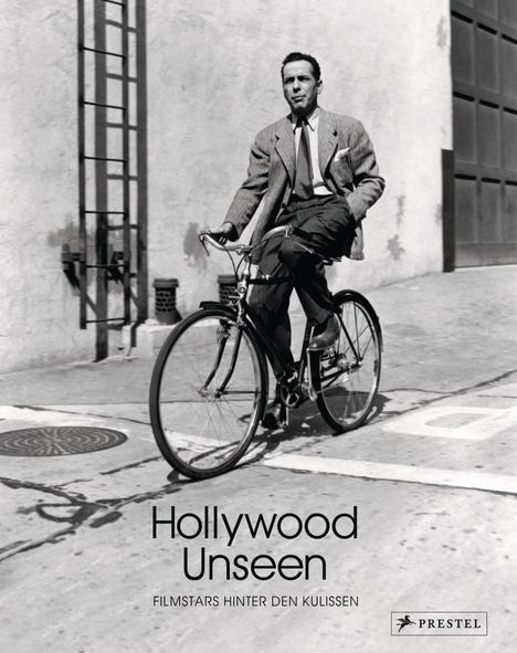 Hollywood Unseen, Buch