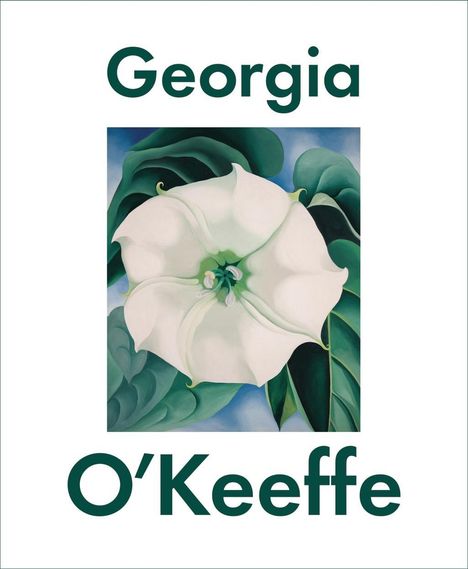 Heike Eipeldauer: Eipeldauer, H: Georgia O'Keeffe, Buch