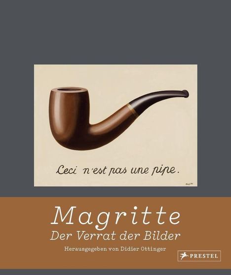 Magritte, Buch