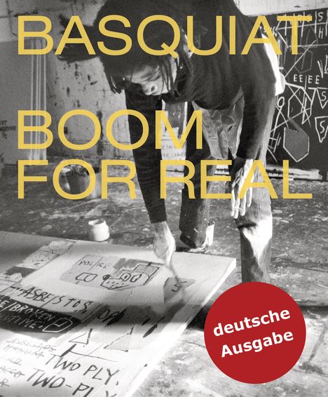 Basquiat (deutsch), Buch