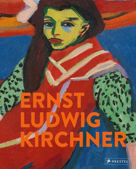 Katharina Beisiegel: Ernst Ludwig Kirchner, Buch