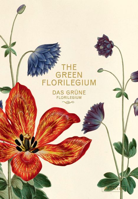 Das Grüne Florilegium - The Green Florilegium (dt./engl.), Buch