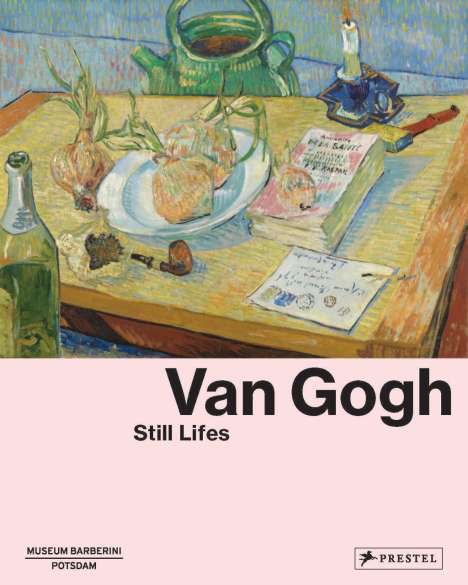 Van Gogh, Buch