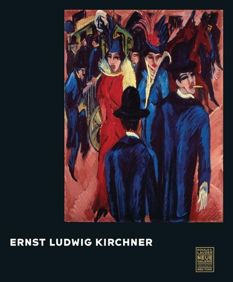 Ernst Ludwig Kirchner, Buch
