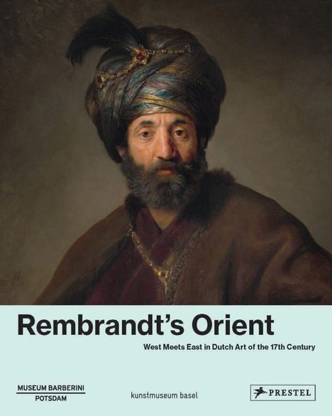 Rembrandt's Orient, Buch