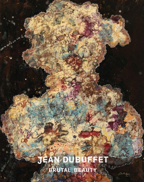 Eleanor Nairne: Jean Dubuffet, Buch