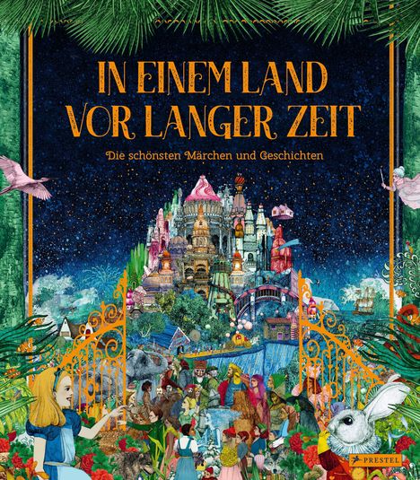 Kate Davies: In einem Land vor langer Zeit, Buch