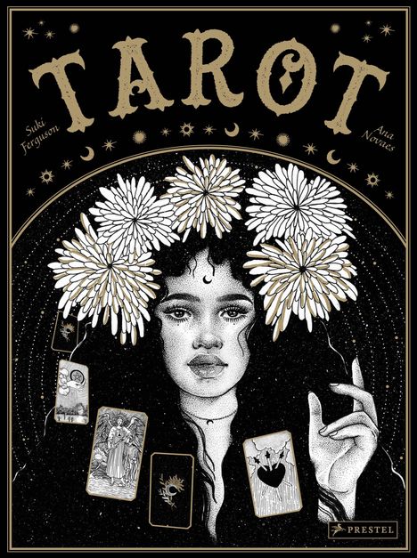 Suki Ferguson: Tarot, Buch