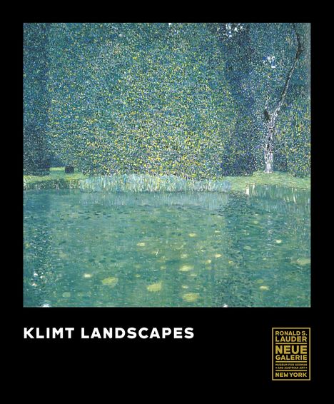 Klimt Landscapes, Buch