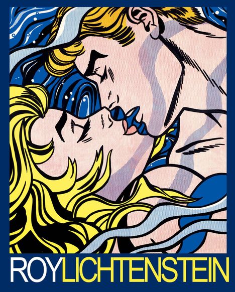 Roy Lichtenstein, Buch