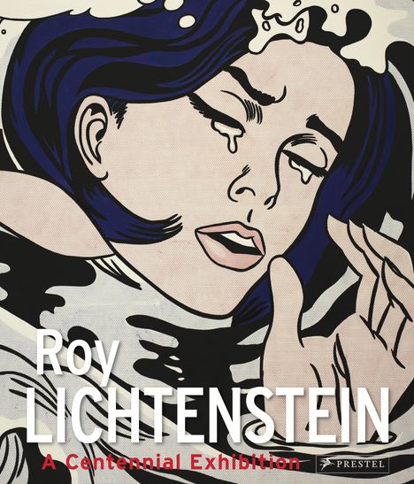 Roy Lichtenstein, Buch