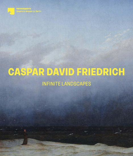 Gleis, R: Caspar David Friedrich, Buch