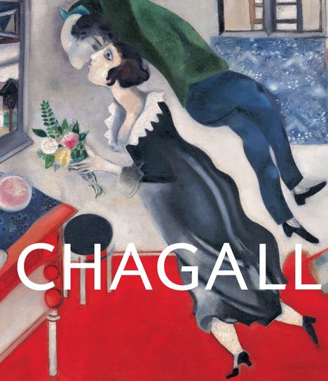 Chagall, Buch