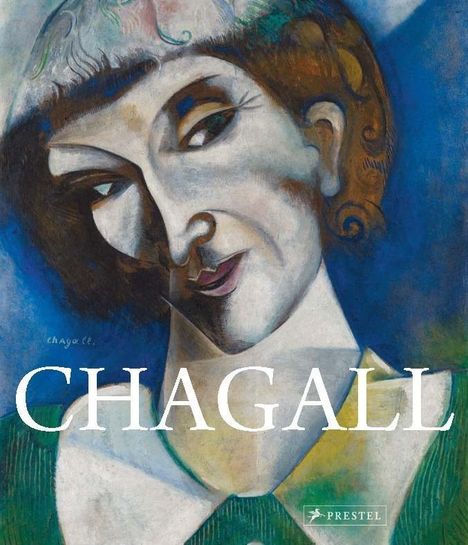 Chagall, Buch