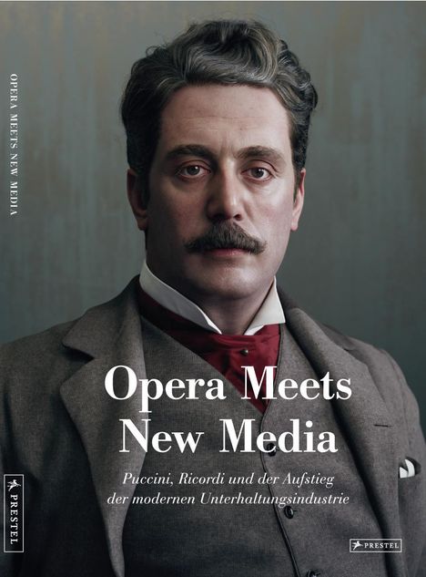Opera Meets New Media, Buch