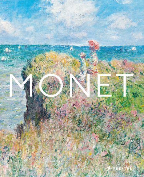 Anne Sefrioui: Monet, Buch