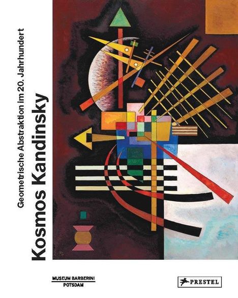 Kosmos Kandinsky, Buch