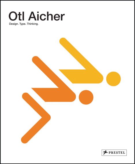 Otl Aicher, Buch