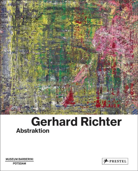 Gerhard Richter, Buch