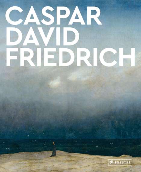 Michael Robinson: Caspar David Friedrich, Buch