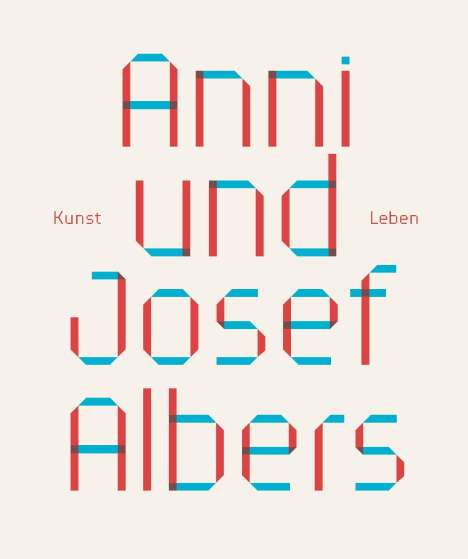Anni und Josef Albers, Buch