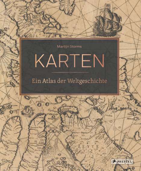Karten - Ein Atlas der Weltgeschichte, Buch