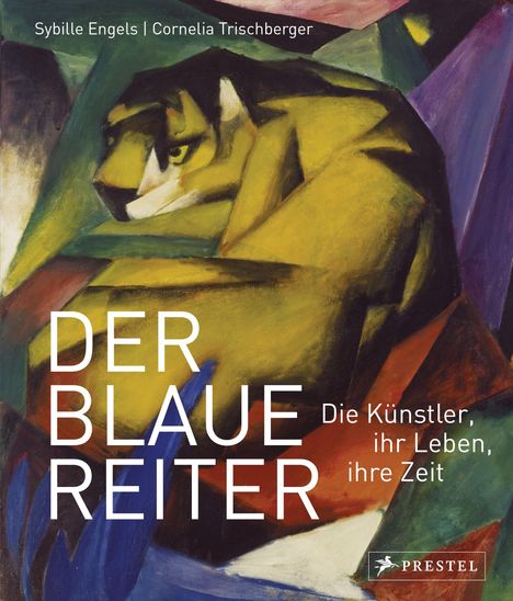 Cornelia Trischberger: Der Blaue Reiter, Buch