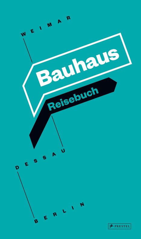 Bauhaus Reisebuch, Buch