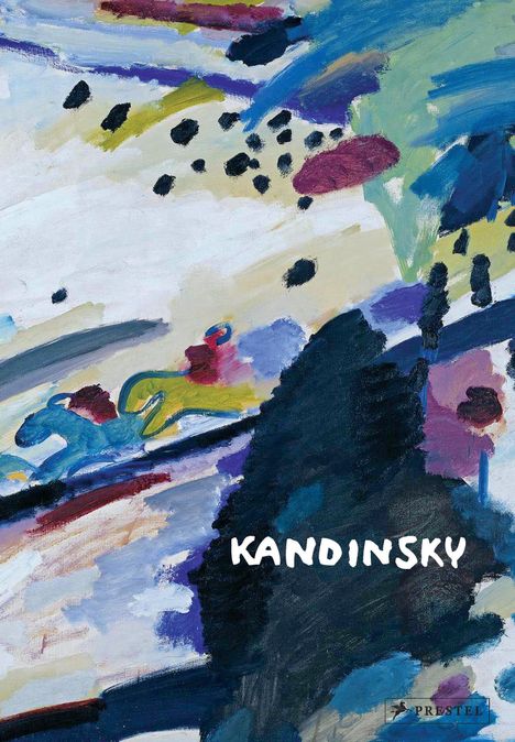 Kandinsky, Buch